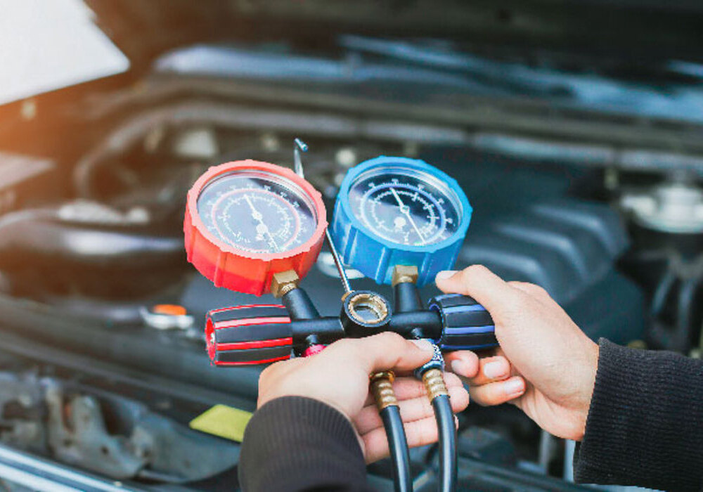 ricarica aria condizionata ricarica aria condizionata