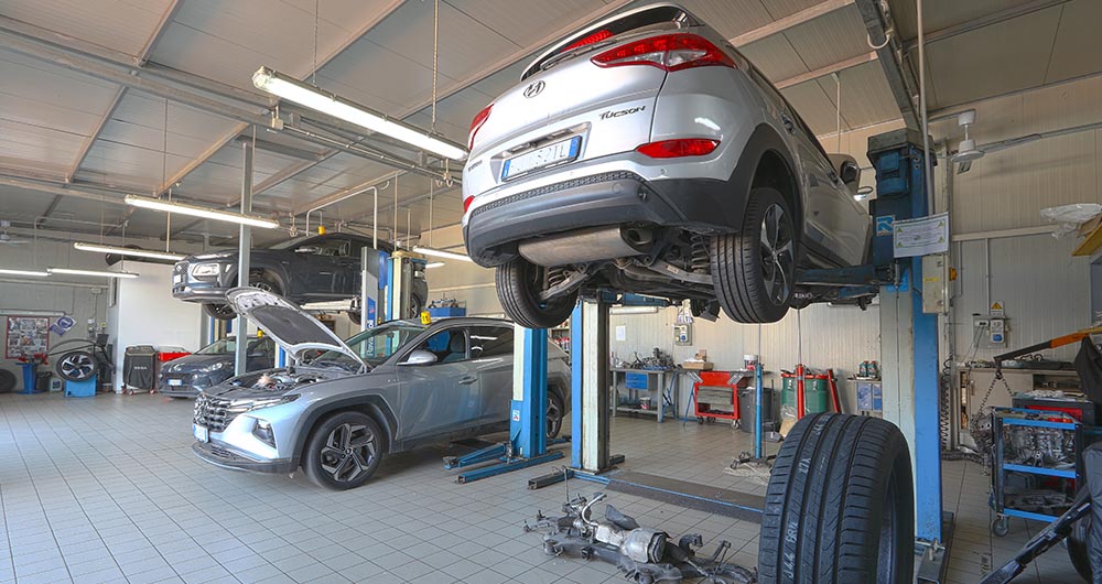 Officina Hyundai Daihatsu Roma Officina Hyundai Daihatsu Roma